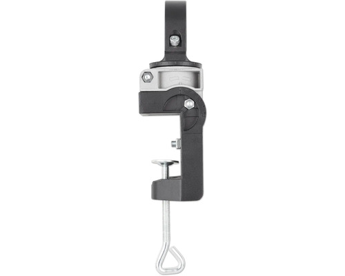 Kombihalter Wolfcraft Werkbankhalterung aus Metall