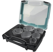 Lochsägen Set im Werkzeugkoffer