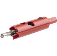 Lochsäge mit Zentrierbohrer