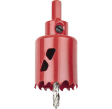 Lochsäge mit Zentrierbohrer