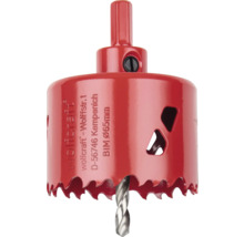 Wolfcraft Lochsäge mit Durchmesser 65 Millimeter