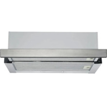 Dunstabzugshaube zur Wandmontage mit Metallfettfilter