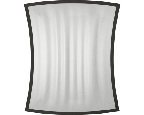 Insektenschutz Pop-Up Screen für Fenster 1x1,2 m Insektenschutzgitter mit Rahmen