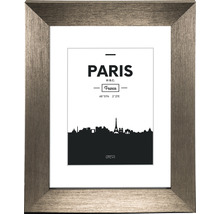 Bilderrahmen Kunststoff Paris stahl 40x50 cm-thumb-0