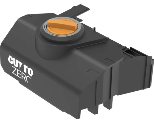 Cut to Zero Modul WORX WA0928 für 4WD Fangkorb für Rasenmäher