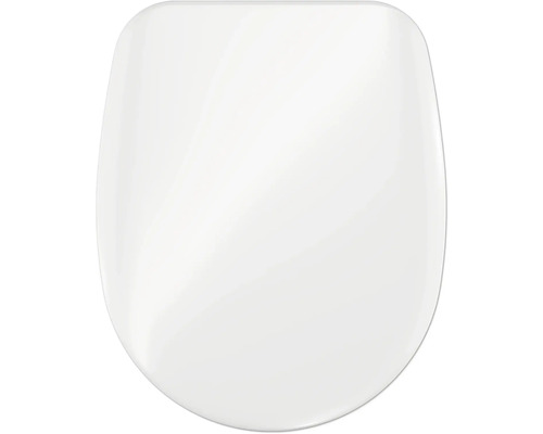 DURAVIT WC-Sitz ohne Absenkautomatik weiß 0066300000 Toilettendeckel aus Kunststoff