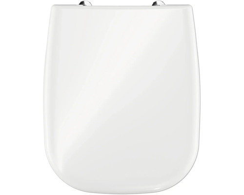 DURAVIT WC-Sitz D-Code weiß 0067310000 Toilettendeckel aus Kunststoff