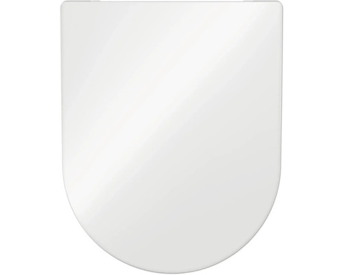 DURAVIT WC-Sitz ME by Starck weiß mit Absenkautomatik 0020090000 Toilettendeckel aus Kunststoff