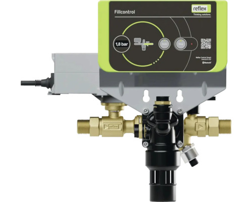 Reflex Fillcontrol Gerät zur Steuerung und Überwachung von Heizungsanlagen