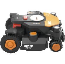 Worx Mähroboter für den Garten