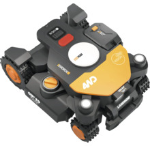 Worx Landroid Mähroboter