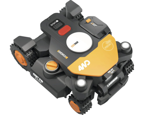 Worx Landroid Mähroboter