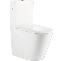 Stand-WC aus Keramik