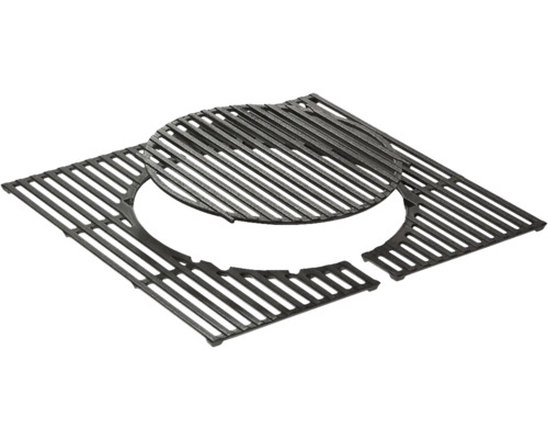 Grillrost aus Gusseisen für Grillgeräte