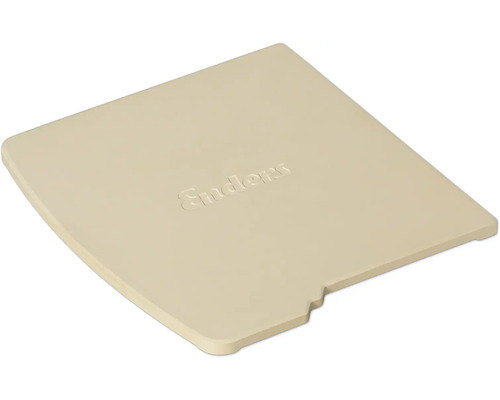 Pizzastein Enders für eUrban II und eUrban II Pro Enders Abdeckplatte aus Kunststoff