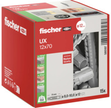 Fischer UX 12x70 Universaldübel, 15er Pack