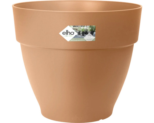 Blumentopf aus Kunststoff