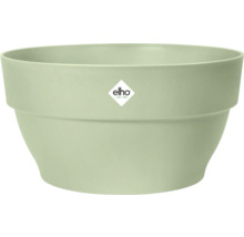 Blumentopf aus Kunststoff mit Elho Logo