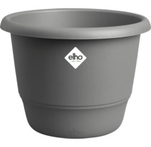 Blumentopf aus Kunststoff