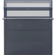 Sektionaltor mit Fensterelement