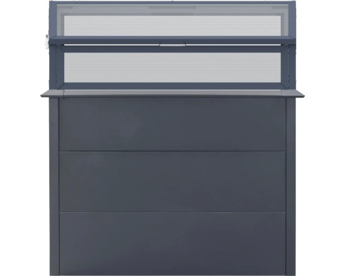 Sektionaltor mit Fensterelement