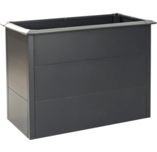 Pflanzkasten aus Metall für den Garten oder die Terrasse