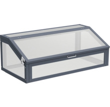 Frühbeet aus Kunststoff