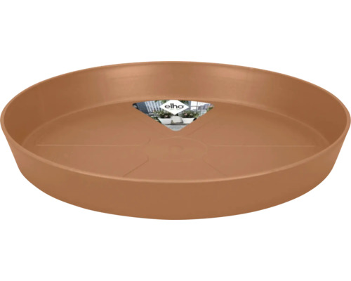 Pflanzenuntersetzer aus Kunststoff