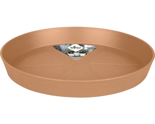 Pflanzenuntersetzer aus Kunststoff