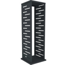 Sichtschutzelement mit horizontalen Schlitzen