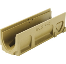 ACO Tiefbau Entwässerungsrinne