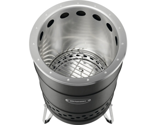 Petromax Feuerstelle mit Grillrost
