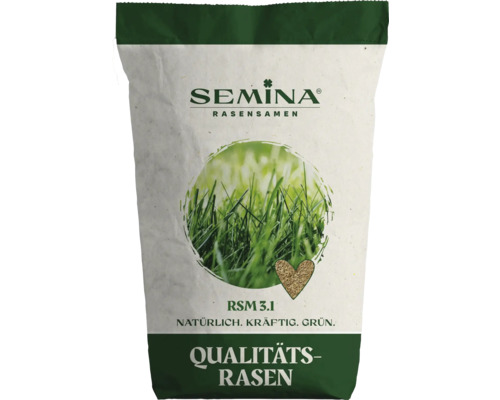 Verpackung Rasensamen