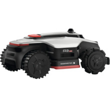 Mähroboter mit Allradantrieb