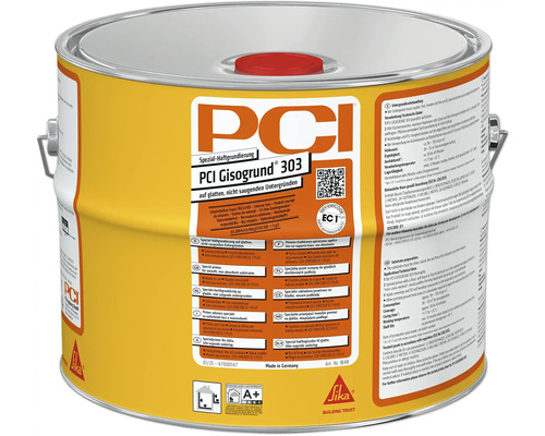 PCI Gisogrund 303 Spezial-Haftgrundierung für glatte, nicht saugende Untergründe im Gebinde
