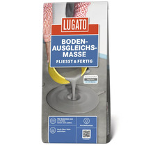 Lugato Bodenausgleichsmasse Sack