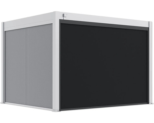 Seitenwandelement für Garten Pavillon