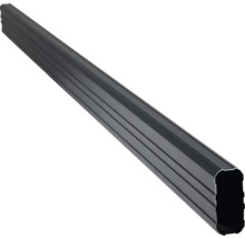 Rechteckiges Aluminiumprofil