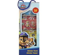 Paw Patrol Sticker Turm mit über 250 Aufklebern