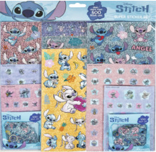 Disney Stitch Super Sticker Set mit mehr als 500 Aufklebern