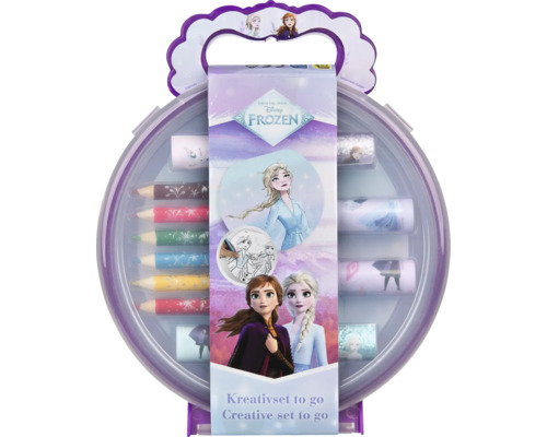 Disney Die Eiskönigin Kreativset zum Mitnehmen