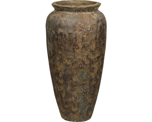 Dekorative Pflanzvase aus Keramik für den Innenbereich