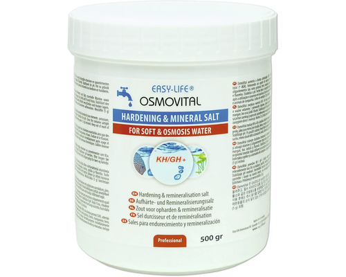 Easy Life Osmovital zur Wasseraufbereitung und Remineralisierung, 500 Gramm