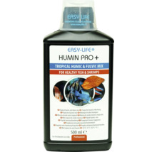 Easy-Life Humin Pro+ Flasche mit tropischer Huminsäure- und Fulvinsäuremischung für gesunde Fische und Garnelen, 500 ml