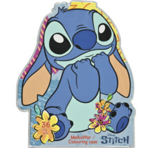 Stitch Malkoffer mit 36 Teilen