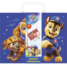 Paw Patrol Malkoffer mit 40 Teilen