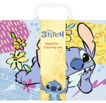 Malkoffer mit Stitch-Motiv