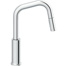 Küchenarmatur mit Ausziehbrause