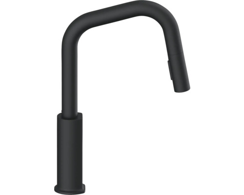 Küchenarmatur mit Ausziehbrause