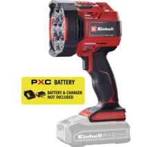 Einhell Akku-LED-Strahler mit Batterie betrieben